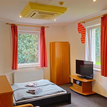 Otel Zlata Noha Bratislava