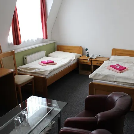 Hotel Zlata Noha