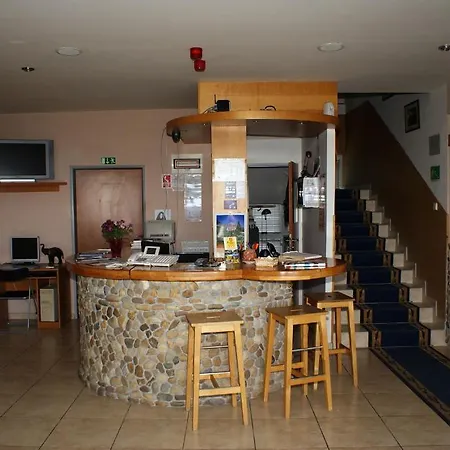 Zlata Noha 3* Bratislava