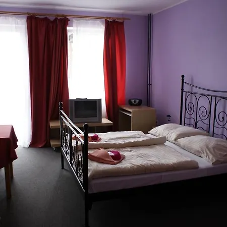 Hotel Zlata Noha Bratislava