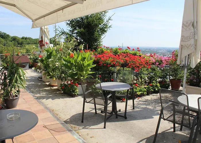 Zlata Noha Otel Bratislava