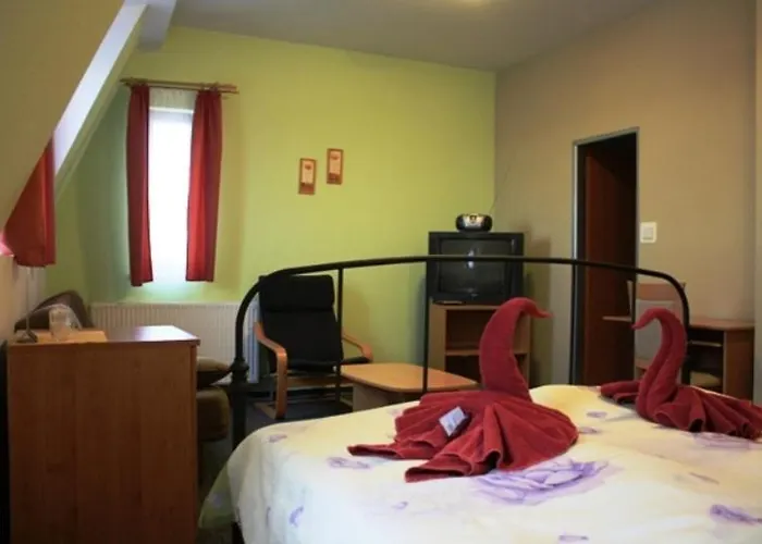 Otel Zlata Noha Bratislava