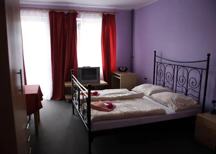 Otel Zlata Noha Bratislava