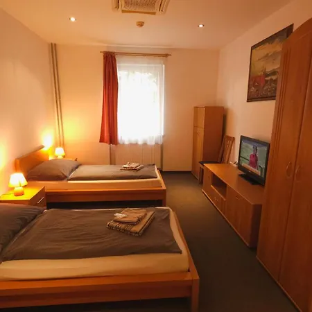 Hotel Zlata Noha