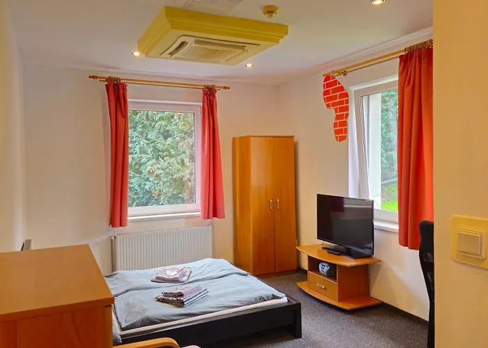 Hotel Zlata Noha Bratislava