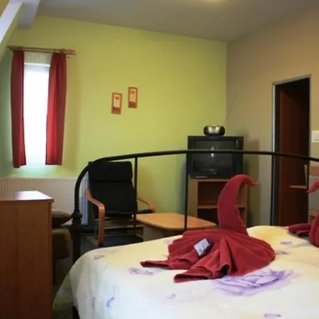 Hotel Zlata Noha Bratislava