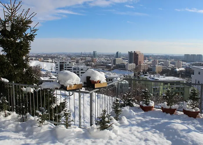 Zlata Noha Hotel Bratislava