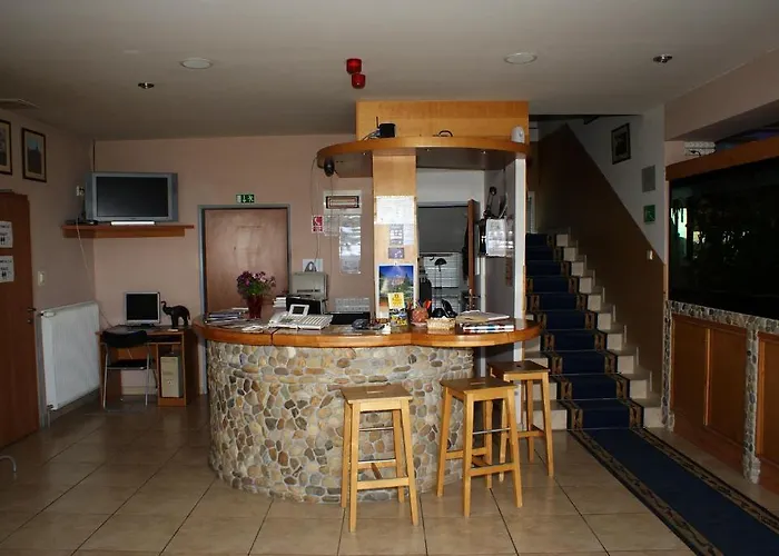 拉塔诺膳食公寓 3* 布拉迪斯拉发